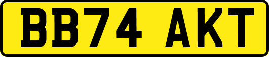 BB74AKT