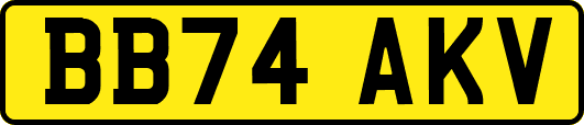 BB74AKV