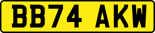 BB74AKW