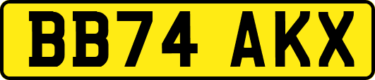 BB74AKX