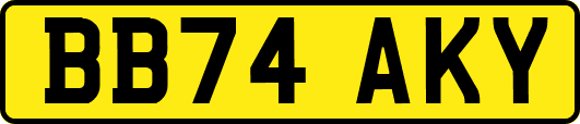 BB74AKY