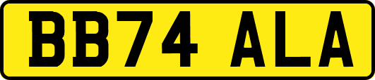 BB74ALA