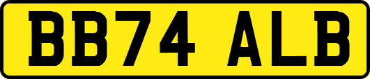 BB74ALB