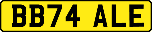 BB74ALE