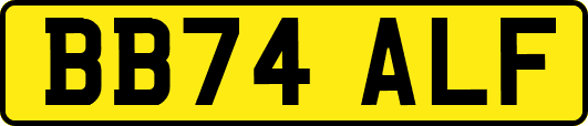 BB74ALF