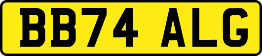 BB74ALG