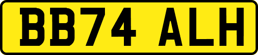 BB74ALH