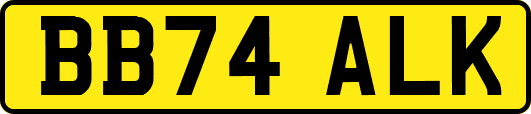 BB74ALK