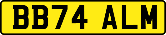 BB74ALM