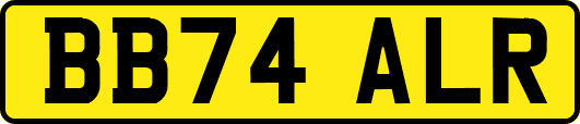 BB74ALR