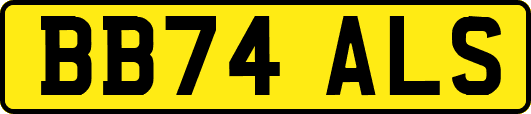 BB74ALS