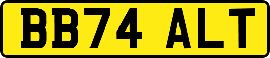 BB74ALT