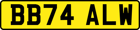 BB74ALW