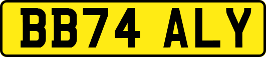BB74ALY