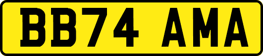 BB74AMA