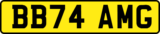 BB74AMG