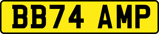 BB74AMP