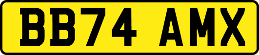 BB74AMX