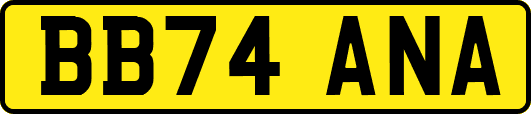 BB74ANA