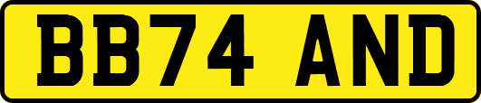 BB74AND
