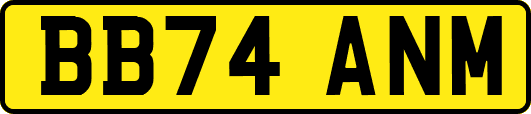 BB74ANM