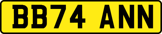BB74ANN