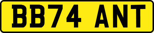 BB74ANT