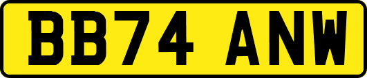 BB74ANW