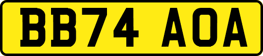 BB74AOA