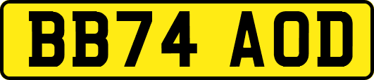 BB74AOD