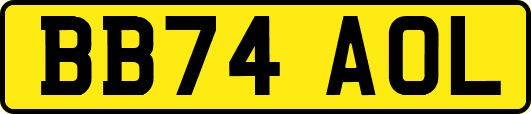 BB74AOL