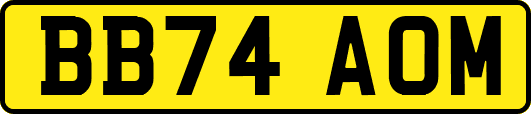 BB74AOM