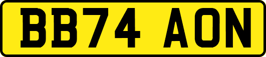 BB74AON