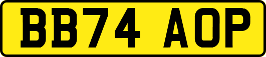 BB74AOP