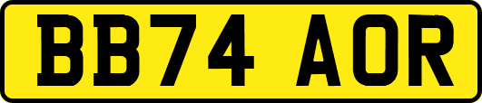 BB74AOR