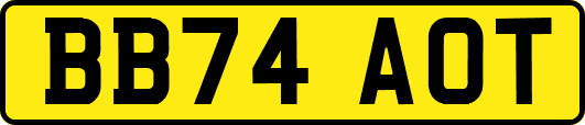 BB74AOT