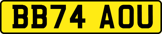 BB74AOU