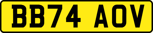 BB74AOV