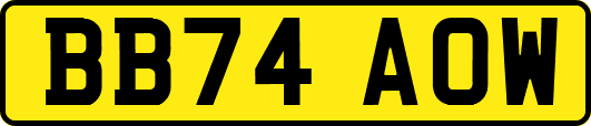 BB74AOW