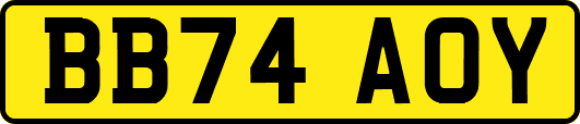 BB74AOY