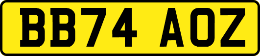 BB74AOZ