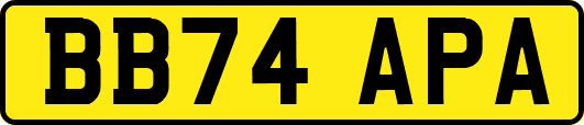BB74APA