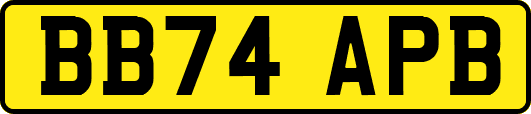BB74APB