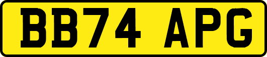 BB74APG