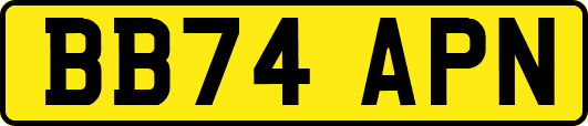 BB74APN