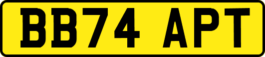 BB74APT
