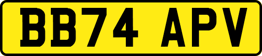 BB74APV