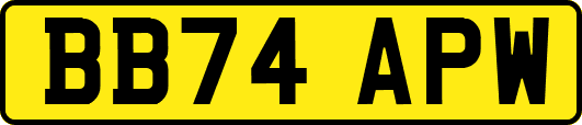 BB74APW