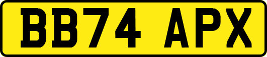 BB74APX