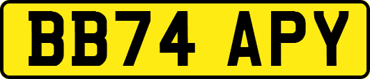 BB74APY